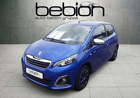 Peugeot 108 1.0 VTi 72 S&S Style Kamera Sitzheiz.