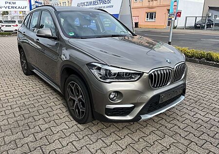 BMW X1 18i sDrive xLine *LED*Navi*