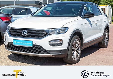VW T-Roc Volkswagen 1.6 TDI IQ.DRIVE NAVI KAMERA ST.HEIZ AHK
