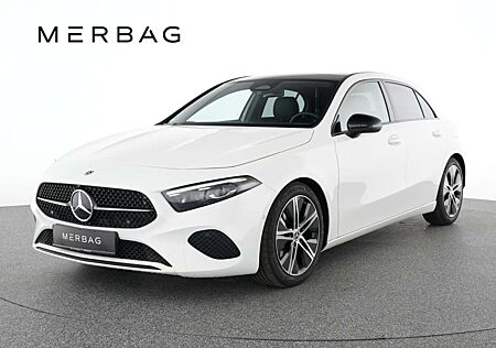 Mercedes-Benz A 200 Progressive Advanced Night Pano Multibeam