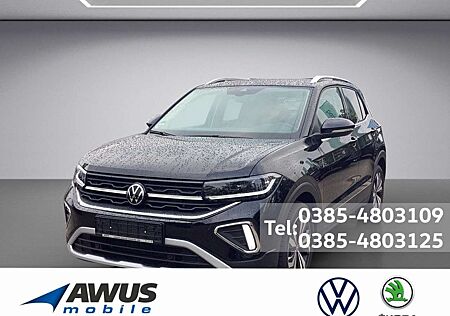 VW T-Cross Volkswagen 1.5TSI DSG Style AHK