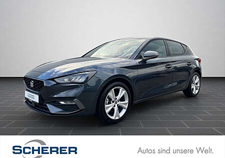 Seat Leon 2,0 TDI DSG FR-Limne/RFK/NAVI/LED/PDC/Sitzh