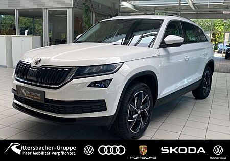 Skoda Kodiaq Style 2.0 TSI DSG 4x4 Navi AHK Kamera