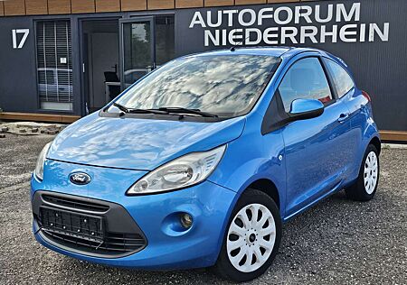Ford Ka /+ Titanium KLIMA Gepflegt **TÜV NEU**