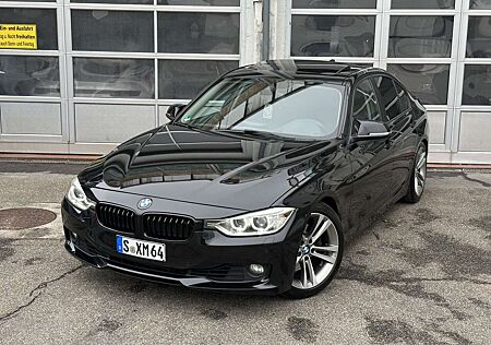 BMW 328 i DE Fzg HEAD-UP NAVI LEDER TÜV NEU