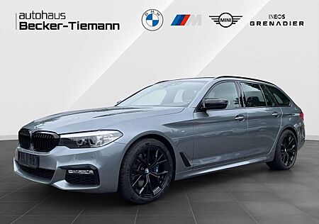 BMW 530 i Touring/ M Sport/ DrivAss/ AHK/ PanoDach/ Navi B