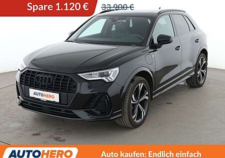 Audi Q3 45 TFSIe S line Aut.*NAVI*LED*ACC*CAM*PDC*SHZ*