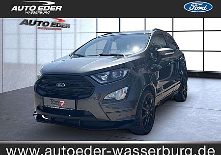 Ford EcoSport ST-Line 1.0 EcoBoost Automatik Bluetooth