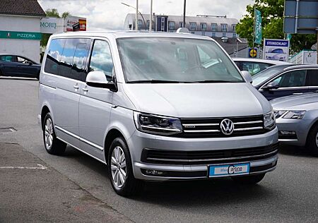 VW T6 Multivan Volkswagen Highline 4Motion/LED+STHZ+AHK+ACC+DC