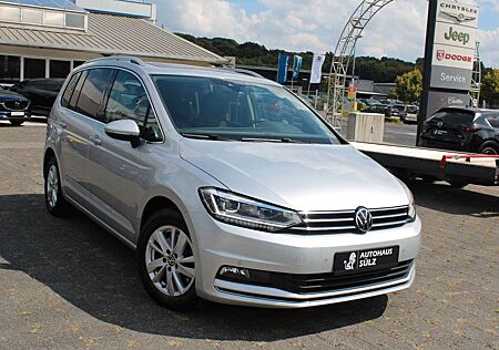 VW Touran Volkswagen 2.0 TDI/Pano/ACC/LED/Kamera/AHK/Keyless
