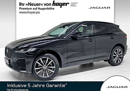 Jaguar F-Pace D300 R-Dynamic SE AWD 90th Anniversary Edition Pan
