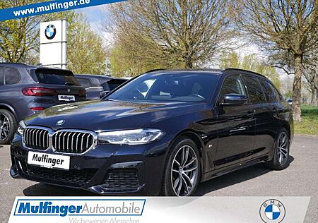 BMW 530 i T. M Sport LiveProf.Kamera DAB KomfZug.AHK