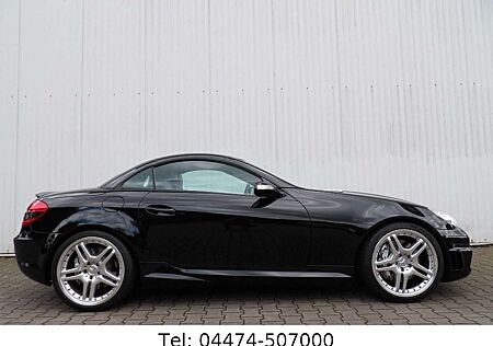 Mercedes-Benz SLK 55 AMG SLK55 AMG Roadster Designo Airscarf V8 360PS