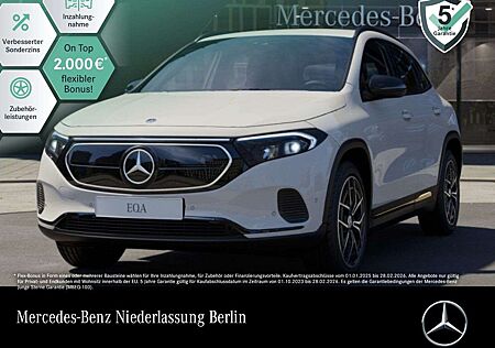 Mercedes-Benz EQA 300 4M PROG+NIGHT+19"+ADVANCED+KAMERA+SPUR