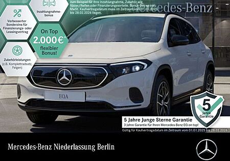 Mercedes-Benz EQA 300 4M PROG+NIGHT+19"+ADVANCED+KAMERA+SPUR
