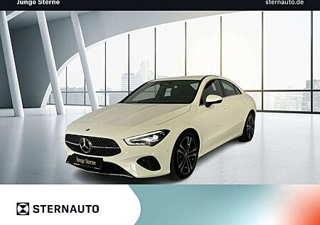 Mercedes-Benz CLA 180 Coupé Prog WinterPak VolldigitalDisplay