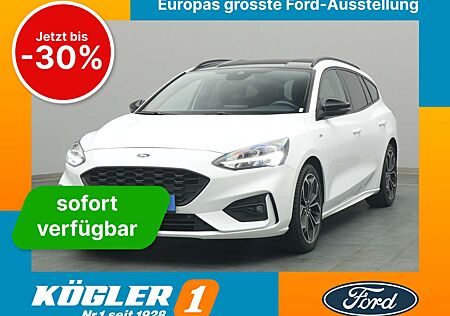 Ford Focus ST-Line 182PS/Komfort&Winter-Paket
