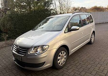 VW Touran Volkswagen 1.4 TSI DSG Trendline