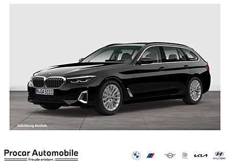 BMW 520 d A Luxury Line DAB WLAN Pano.Dach RFK