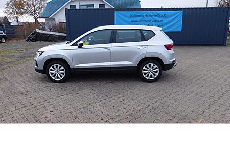 Seat Ateca 1.5 Style TSI BMT Navi Klima Alu