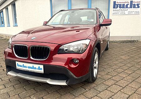 BMW X1 xDrive 20d Automatik AHK 1. Hand Scheckheft