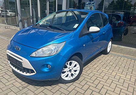 Ford Ka /+ Titanium KLIMA/ALU/HU08/2026
