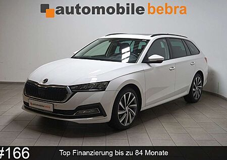 Skoda Octavia 2.0TDI DSG Style Virtual Pano Navi