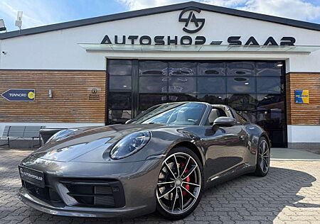 Porsche 911 Targa 4 S/ Matrix-LED/Liftsystem/20/BOSE