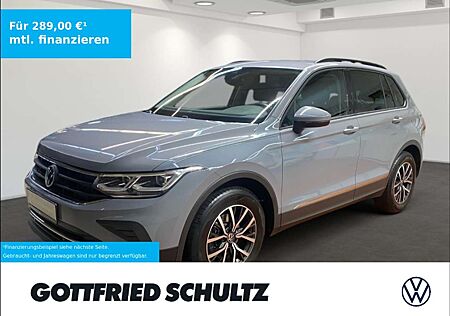 VW Tiguan Volkswagen 2.0 TDI DSG Life Navigation Standheizung