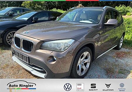 BMW X1 20d DPF xDrive LEDER,AUTOMATIK