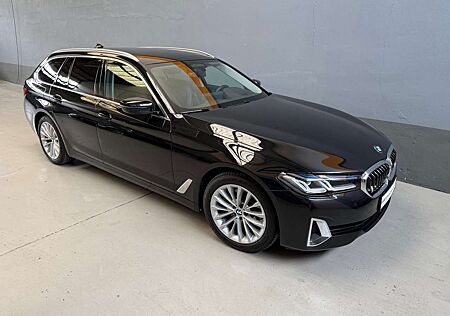 BMW 520d 520 xDrive Touring Aut. Luxury Line Laser ACC H&K