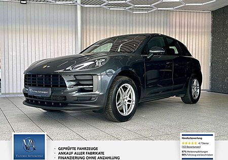 Porsche Macan Basis Scheckheft, Unfallfrei, Panorama, Rückfahrka