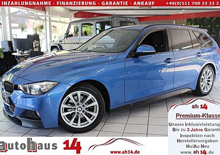 BMW 320 i Touring M-Paket - Alcantara-Sitzheizung