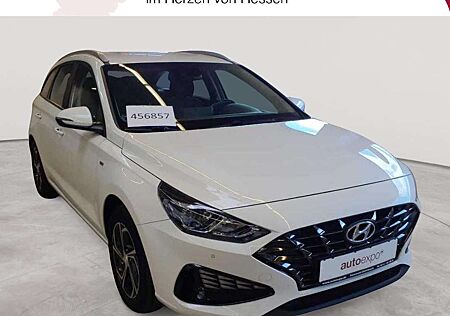 Hyundai i30 Kombi 1.6 CRDI 48V-Hybrid Trend NAV AHK