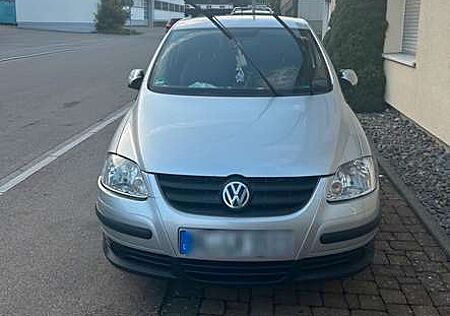 VW Fox Volkswagen 1.2
