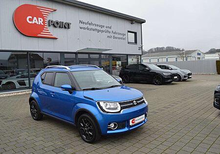 Suzuki Ignis 1.2 Comfort 4x4*Kamera*Navi*Klimaaut*LED*
