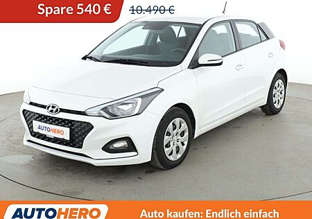 Hyundai i20 1.2 Select*KLIMA*GARANTIE*