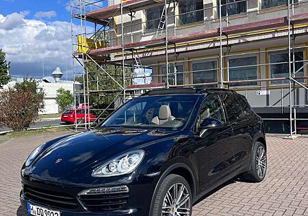 Porsche Cayenne Diesel