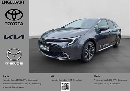 Toyota Corolla Touring Sports Hybrid Teamplayer 2.0 el. Heckklap