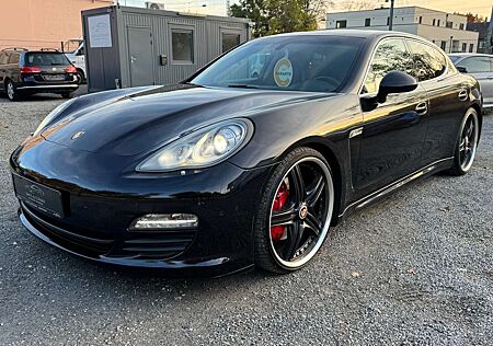 Porsche Panamera gebraucht kaufen Porsche Panamera S BOSE 22" SHZ SCHIEBEDACH GARANTIE