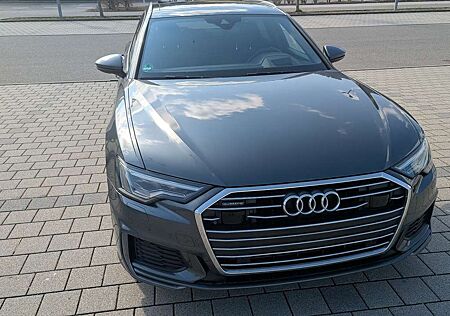 Audi A6 45 TFSI quattro sport, Matrix, HUD, ACC