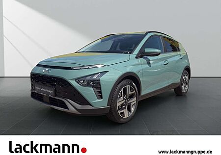 Hyundai Bayon Prime Mild-Hybrid*Navi*LED*CarPlay*Kamera*