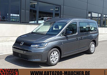 VW Caddy Volkswagen 2.0 TDI DSG 7-Sitzer/Kamera/LED/AHK