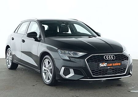 Audi A3 35 TDI Sportback adv. MMI|PA+Kam|SHZ|Sport-LR LED