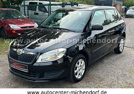 Skoda Fabia *Tüv Neu*1.Hand*