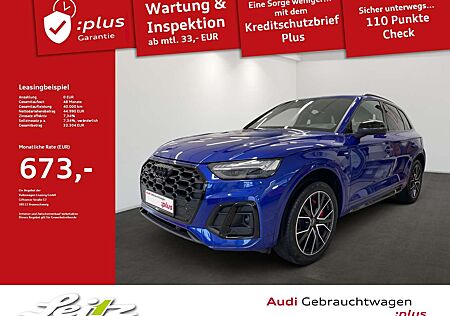 Audi Q5 50 TDI quattro edition one