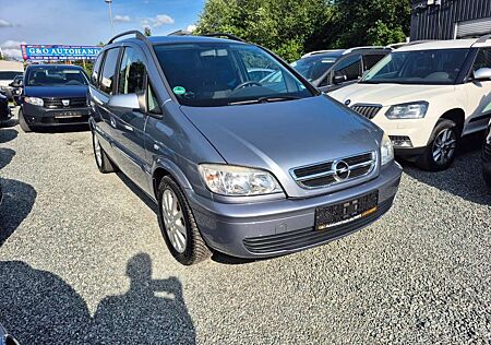 Opel Zafira A Njoy*7 Sitzer*KLIMA Automatik*TÜV NEU
