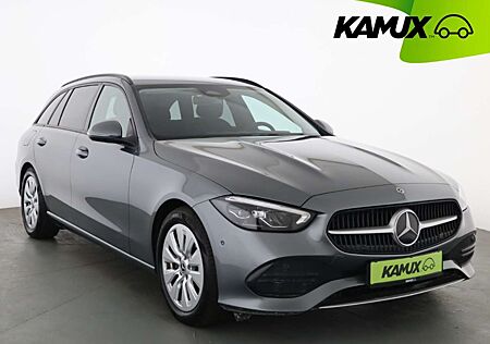 Mercedes-Benz C 200 d T 9G-tronic+LED+NAVI+VIRTUAL+KAMERA