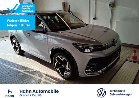 VW Tiguan Volkswagen 1.5eTSI DSG R-Line Matrix AHK Standh Navi
