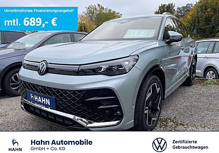 VW Tiguan Volkswagen 1.5eTSI DSG R-Line Matrix AHK Standh Navi